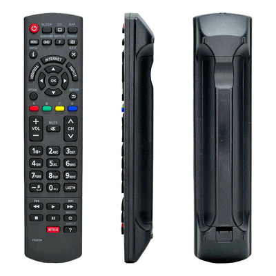 Control Para Panasonic Smart Tv Universal Netflix Mayoreo | MercadoLibre
