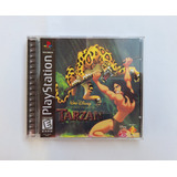 Disney Tarzan Patch Ps1 (ler Descrição)