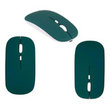 3 Mouse Ratón Inalámbrico Recargable De Bluetooth 2.4g Y 5.2