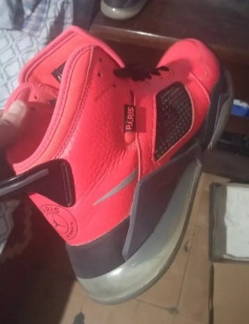 Nike Jordan Mars 270 París,  26.5 Cm Plantilla.talle Us 8.5