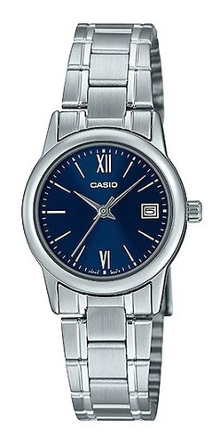 Reloj Casio Mujer Ltp-v002d Analogico Impacto Online