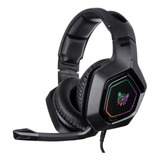 Fone De Ouvido Headset Gamer 7.1 Usb Pro Onikuma K10