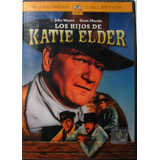 Dvd - Los Hijos De Katie Elder - Booklet - Audio Español