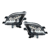 Faros Niebla Jetta A6 Mk6 2015 2016 2017 Par