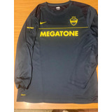 Camiseta Entrenamiento Nike Megatone Boca Juniors