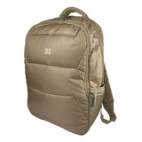 Mochila Laptop Klipxtreme Knb-426kh Mónaco 15.6  Khaki