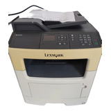 Multifuncional Lexmark Mx310dn Laser Copiadora Duplex Scan