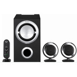 Parlantes Sony Srs-d211 35w 2.1 Woofer