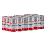 Paca Cerveza Budweiser - 24und - mL a $2458