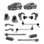 Kit X4 Amortiguadores Chevrolet Aveo Ac Delco Originales Chevrolet HHR