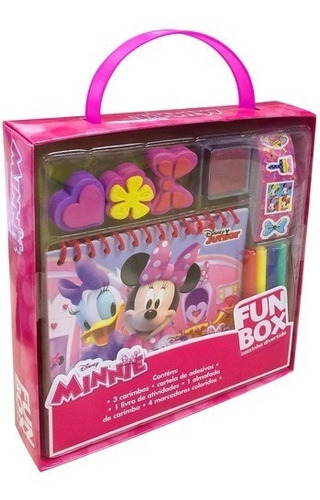 Disney Fun Box - Minnie