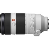 Lente Sony Fe 100-400mm Gm Oss (sel100400gm Syx)