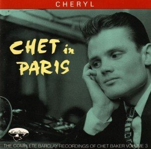 Chet In Paris - Vol. 3