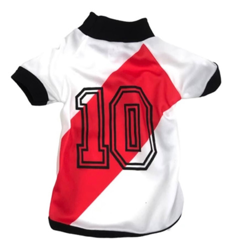 Camisetas De River Para Perros Y Gatos