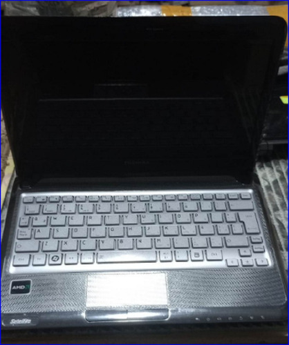 Laptop  Toshiba  Satellite  T215d-sp1011m  Para  Piezas