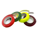 Parche Tafetán Tape Para Gallos Rollo 1cm X 2.25mt - 1pza