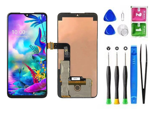 Para LG G8x Thinq V50s Pantalla Táctil Display Módulo Lcd