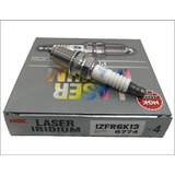 Bujias Ngk Laser Iridium Iridio Honda Fit 2006 2007 2008 