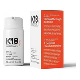 K18 | Leave-in Repair Mask Hidratación Máxima De 5o Ml