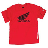 Remera Niños Icon Honda Surface Motocross Mx Atv Marelli 