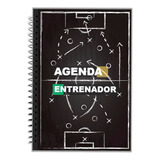 Agenda Dt Entrenador Imprimible (pdf + Ppt) 100% Editable