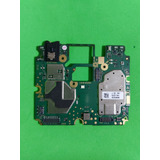 Placa Mãe Lógica Moto G7 Play Xt1952 (sucata)