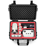 Funda Rigida Impermeable Compatible Con Dji Mini 2