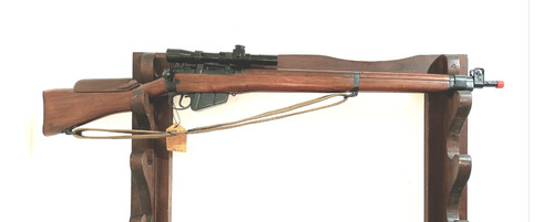 Rifle Lee Enfield Iv 2ª Guerra Inglês Ares Sniper Airsoft
