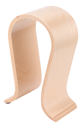 Soporte De Madera Para Auriculares, Soporte Para Auriculares