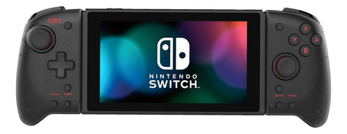 Control Hori Split Pad Pro Black/negro Para Nintendo Switch