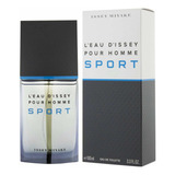 Perfume Issey Miyake Pour Homme Sport 100ml Original +brinde