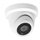 Hikvision/uniview - Cmara De Torreta Ip Poe De 5 Mp, Sensor