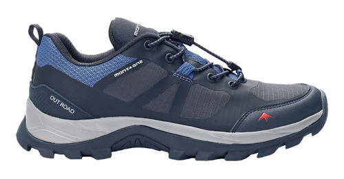 Zapatillas Montagne Out Road Outdoors Hombre Trekking Trail