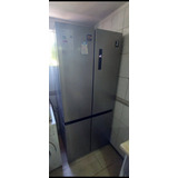 Refrigerador Midea 4 Puertas 468 Lt Mrtt-4790s312fw
