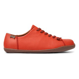 Zapato Para Hombre Camper Rojo K100249-048