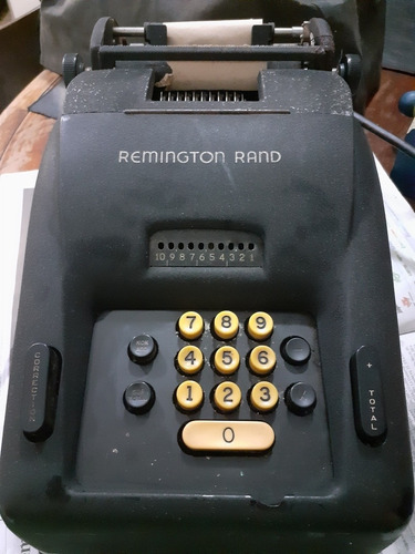 Maquina De Calcular Remington