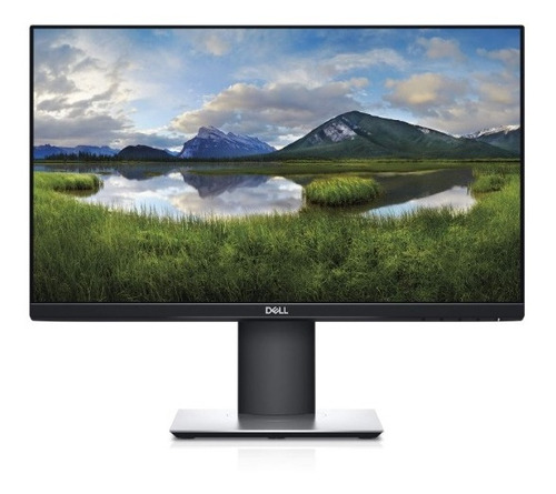 Monitor Dell P2219h Led 22  Hdmi/ Displayport/ Vga/ Usb 3.0