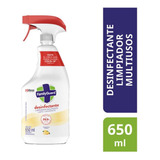 Family Guard Floral Desinfectante En Aerosol Frasco Con 650 