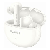 Huawei Freebuds 5i Solo, Blanco, Certificación De Hi-res,