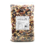 Botana Mixta Fina De Nueces, Frutos Secos Y Más 1kg