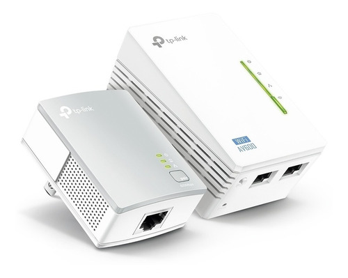 Tp-link Extensor De Red Por Línea Eléctrica Wifi Wpa4220kit