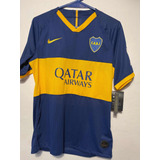 Camiseta Boca 2020 Dry Match