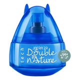 Double Nature Tech Jafra Perfume Unisex Original Aroma Dulce