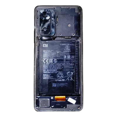 Xiaomi Redmi Note 10 Pro | MercadoLibre
