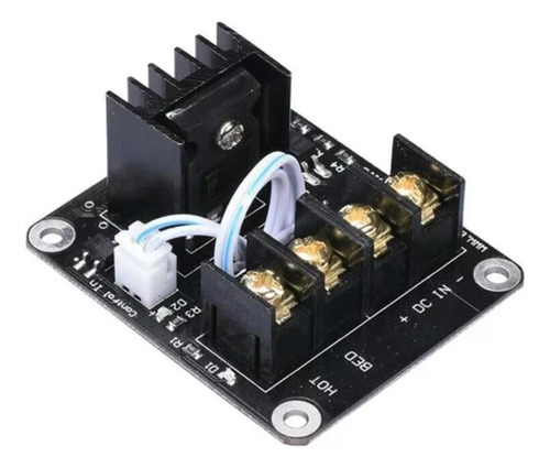 Mosfet Para Impresora 3d, 25a, Mks, Cama Caliente, Mos25 V1