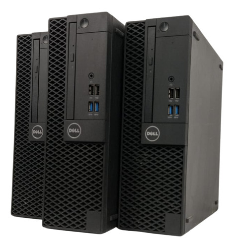 Cpu Dell Optiplex 3050 Core I5 7ma , Ram 16gb , Ssd 500gb