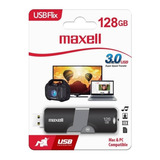 Pendrive 128gb Maxell Usbflix 3.0 / Tecnofactory