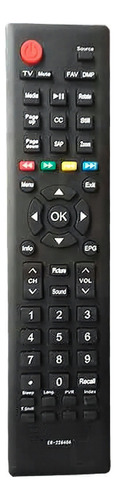 Control Remoto Para Lcd Bgh Jvc Noblex Philco Sanyo Er-22640