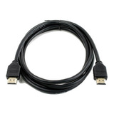 Cable Hdmi A Hdmi 3 Metros High Definition