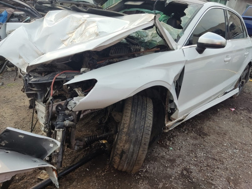 Audi A3 S3 16 Y 19 Para Partes Desarmo Yonque Deshuese Accid
